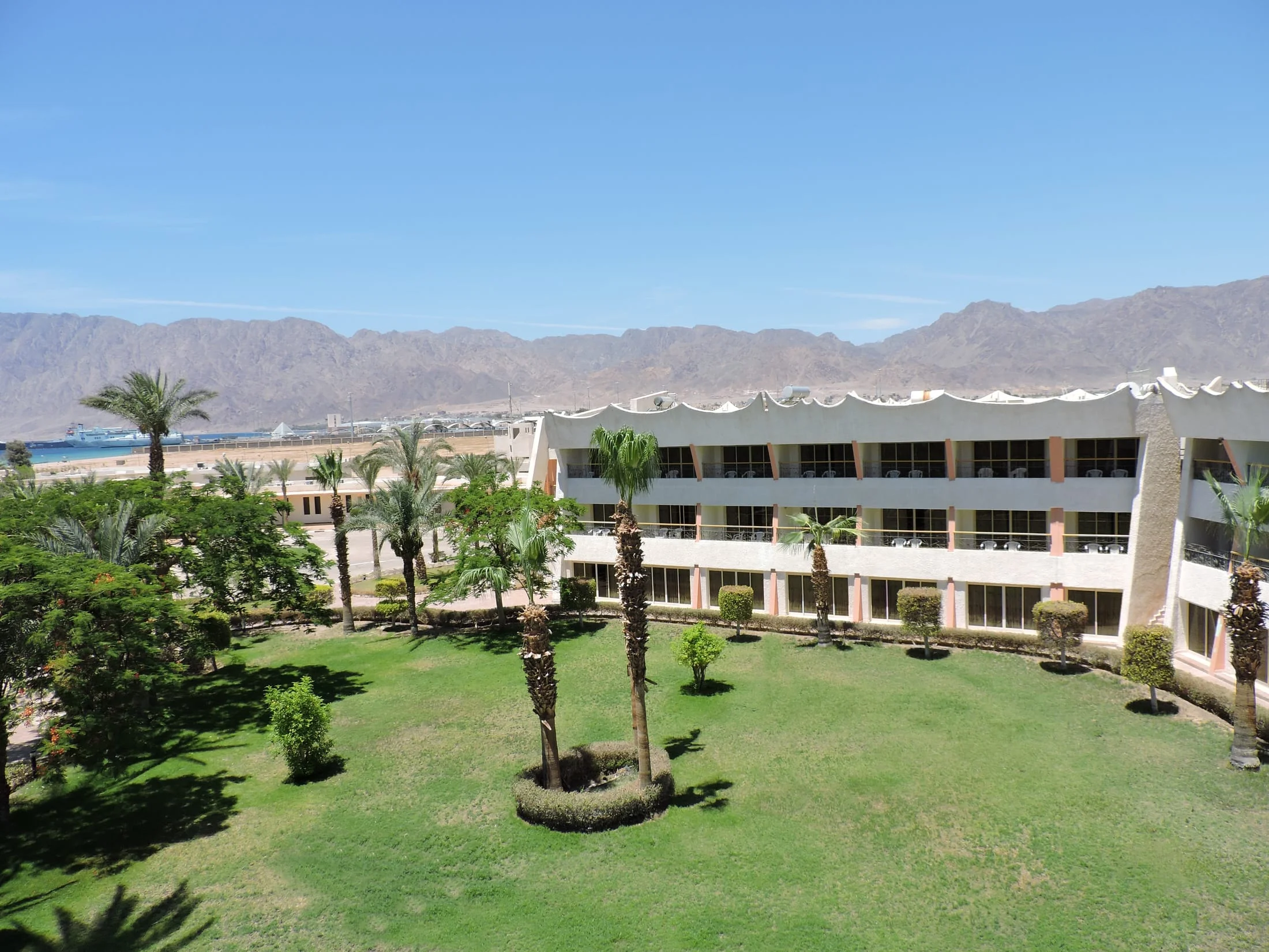 TIME Coral Nuweiba Resort